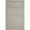 Safavieh Cape Cod Hand Woven Small Rectangle Rug- Grey- 4 X 6 Ft. CAP831B-4 - alternate 1